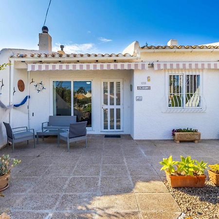 Inftour La Vina Bungalow Кальпе Экстерьер фото