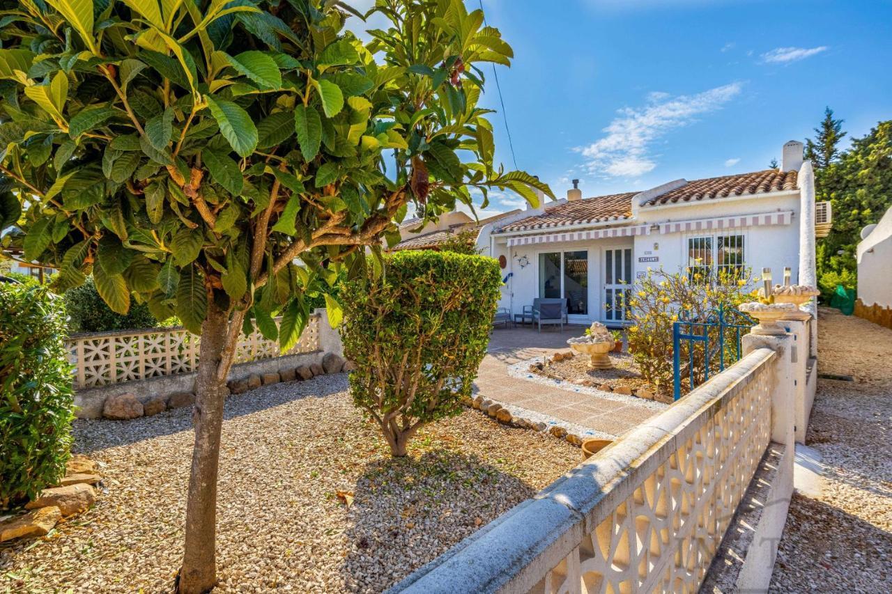 Inftour La Vina Bungalow Кальпе Экстерьер фото