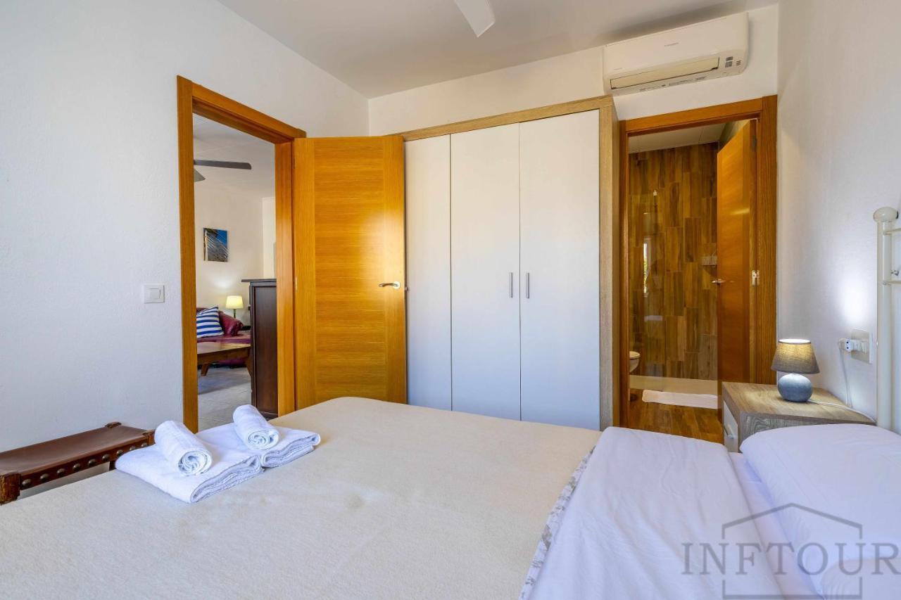 Inftour La Vina Bungalow Кальпе Экстерьер фото