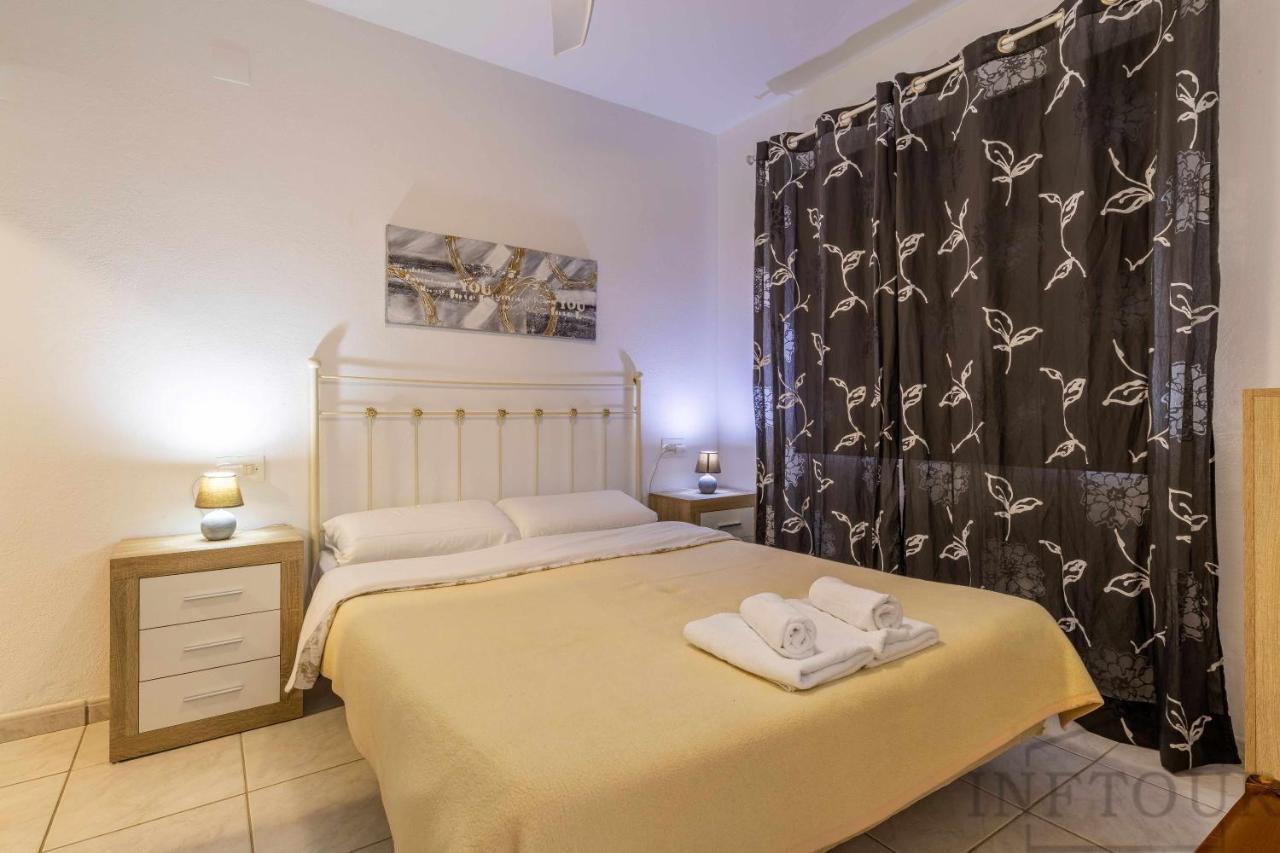 Inftour La Vina Bungalow Кальпе Экстерьер фото