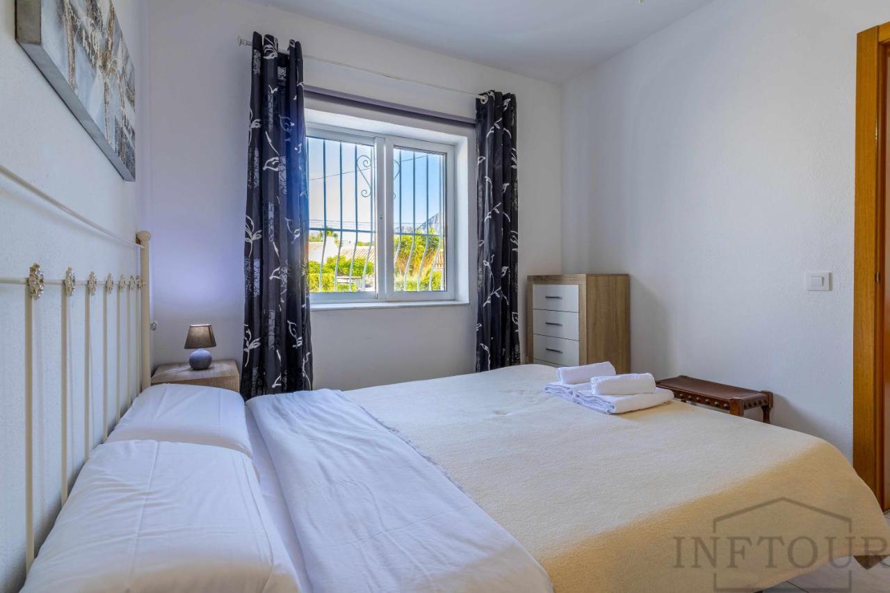 Inftour La Vina Bungalow Кальпе Экстерьер фото