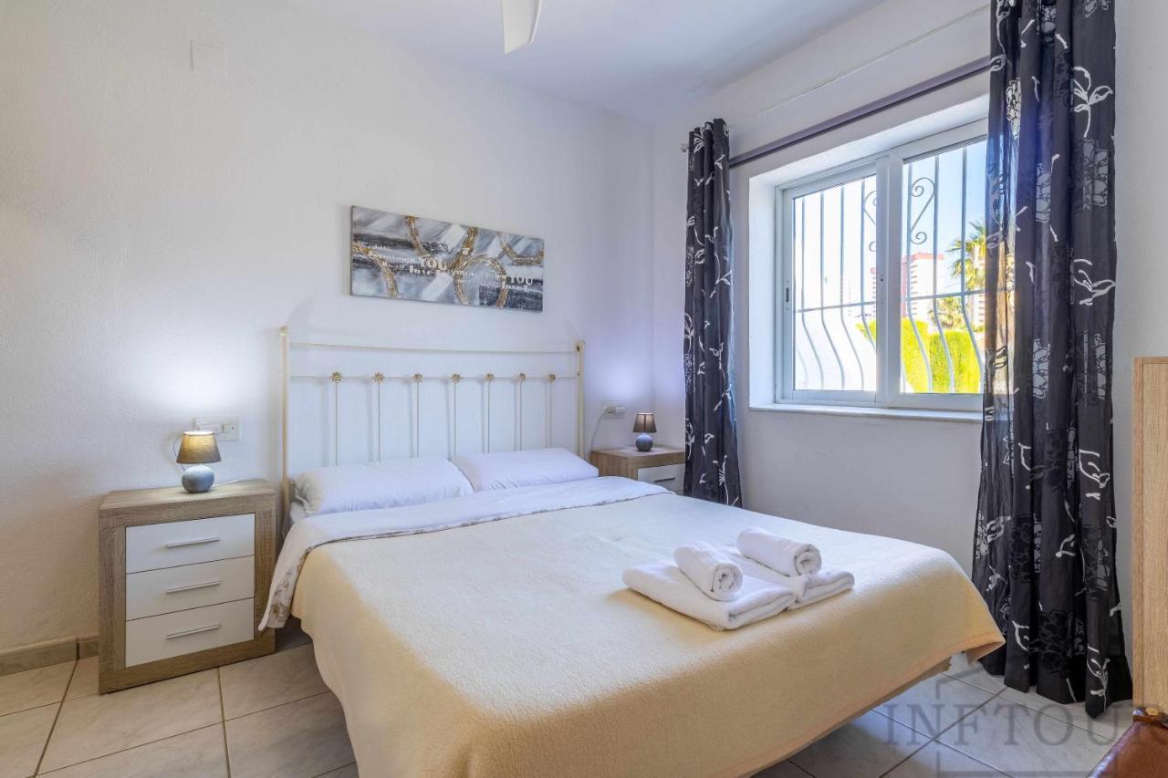Inftour La Vina Bungalow Кальпе Экстерьер фото