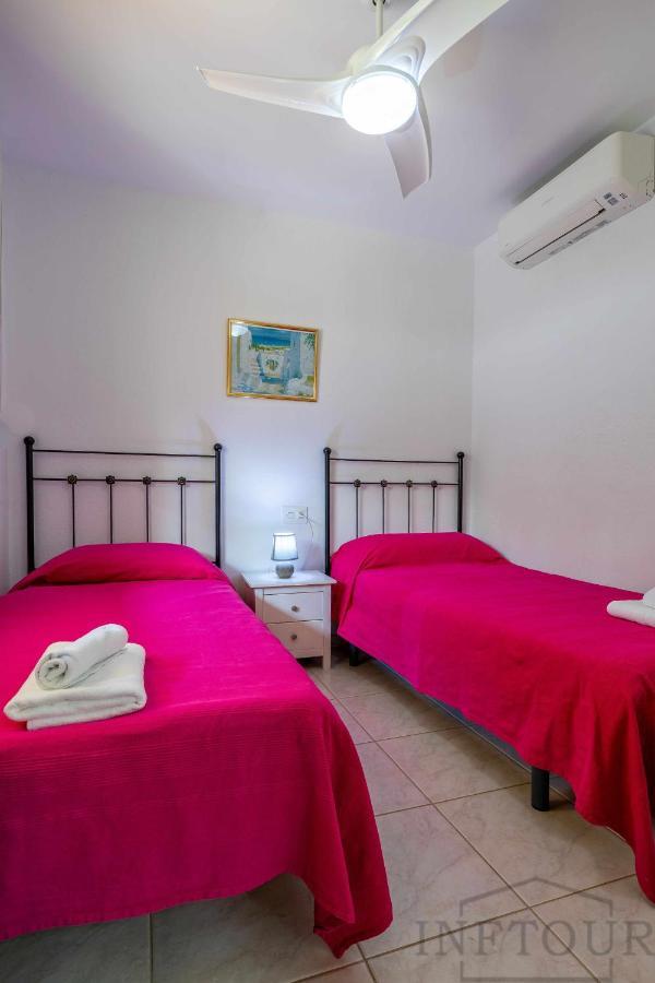 Inftour La Vina Bungalow Кальпе Экстерьер фото
