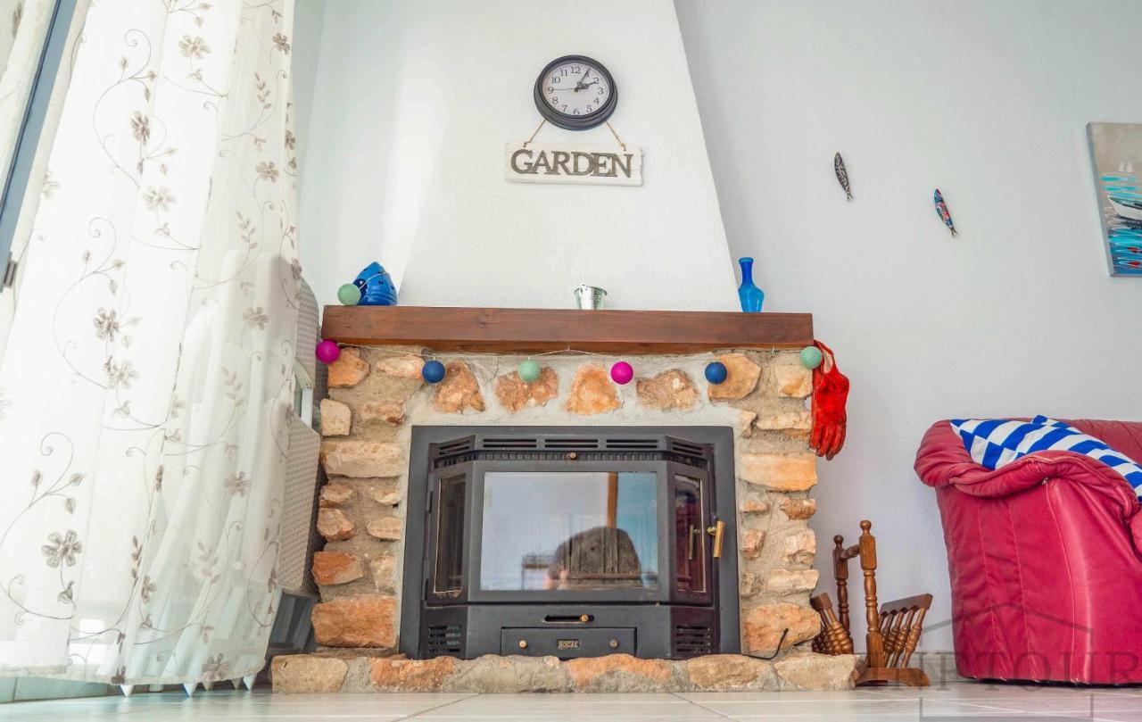 Inftour La Vina Bungalow Кальпе Экстерьер фото