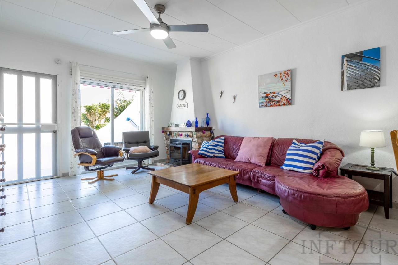 Inftour La Vina Bungalow Кальпе Экстерьер фото