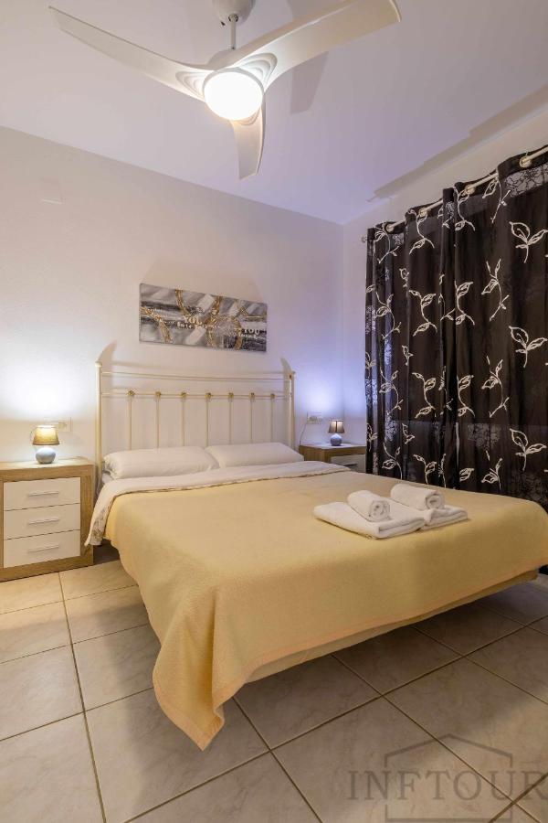 Inftour La Vina Bungalow Кальпе Экстерьер фото