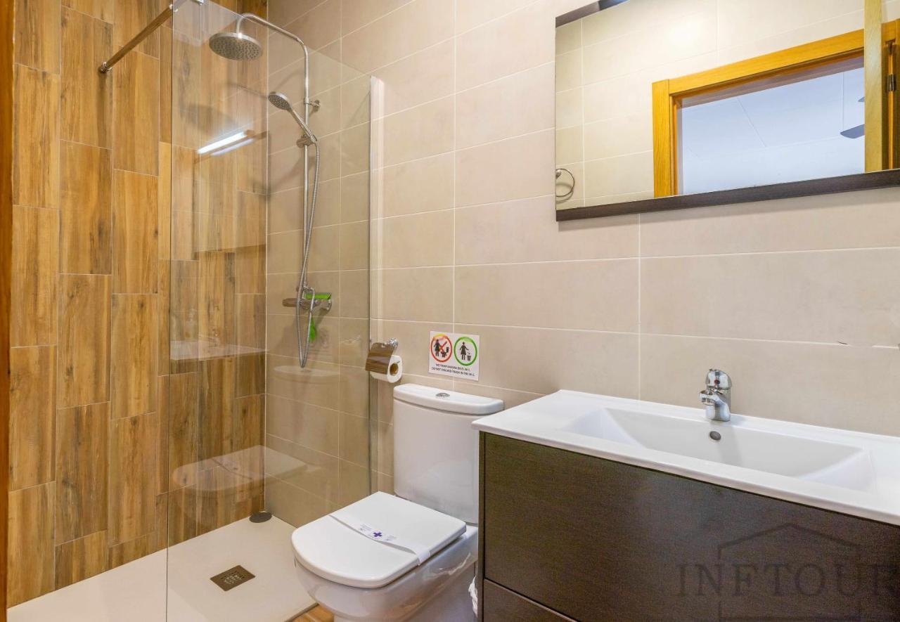 Inftour La Vina Bungalow Кальпе Экстерьер фото
